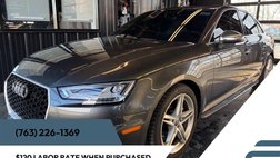 2019 Audi S4 3.0T quattro Premium Plus