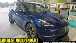 2021 Tesla Model Y Performance