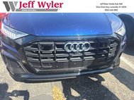 2019 Audi Q8 quattro Prestige 55 TFSI