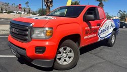 2018 GMC Canyon Base