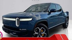2022 Rivian R1T Adventure