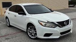 2016 Nissan Altima 2.5 S
