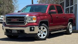 2014 GMC Sierra 1500 SLE