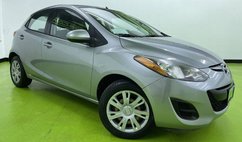 2012 Mazda MAZDA2 Sport
