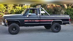 1980 Chevrolet 