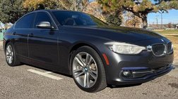2018 BMW 3 Series 328d