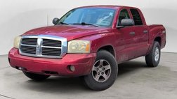 2006 Dodge Dakota SLT