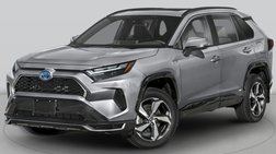 2025 Toyota RAV4 Plug-in Hybrid SE