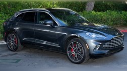 2021 Aston Martin DBX Base