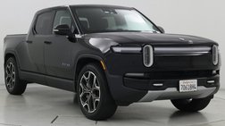 2025 Rivian R1T Adventure