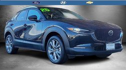 2025 Mazda CX-30 S Preferred