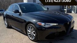 2017 Alfa Romeo Giulia Base