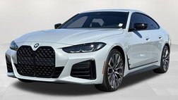 2023 BMW 4 Series 430i Gran Coupe