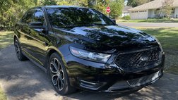 2018 Ford Taurus SHO