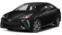 2022 Toyota Prius Nightshade