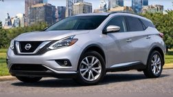 2019 Nissan Murano S