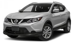 2018 Nissan Rogue Sport SV