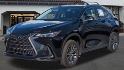 2023 Lexus NX 350h Premium