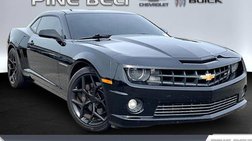 2013 Chevrolet Camaro SS