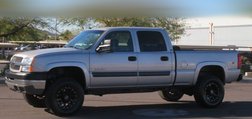 2004 Chevrolet Silverado 2500HD LT