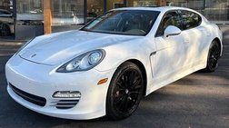 2011 Porsche Panamera Base
