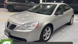 2007 Pontiac G6 Base
