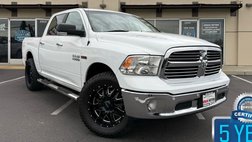 2017 Ram Ram Pickup 1500 Big Horn
