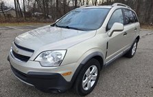 2014 Chevrolet Captiva Sport LS