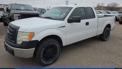2010 Ford F-150 XL