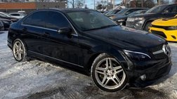 2010 Mercedes-Benz C-Class C 300 Sport