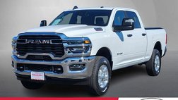 2025 Ram Ram Pickup 3500 Big Horn