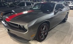 2012 Dodge Challenger SXT