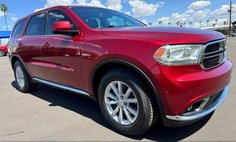2015 Dodge Durango SXT