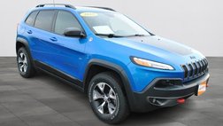 2018 Jeep Cherokee Trailhawk