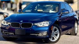 2016 BMW 3 Series 328i