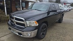 2015 Ram Ram Pickup 1500 Outdoorsman