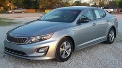 2015 Kia Optima Hybrid Base