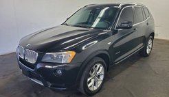 2011 BMW X3 xDrive35i