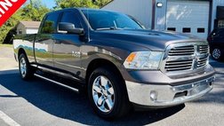 2019 Ram Ram Pickup 1500 Classic Big Horn