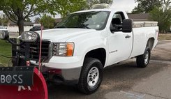 2009 GMC Sierra 2500HD Work Truck