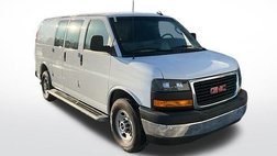 2024 GMC Savana 2500