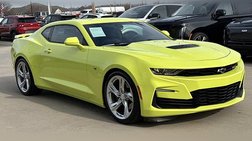 2021 Chevrolet Camaro SS