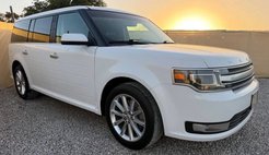 2019 Ford Flex Limited