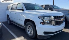 2018 Chevrolet Suburban Shield Fleet