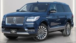 2020 Lincoln Navigator Reserve