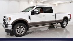 2020 Ford Super Duty F-350 King Ranch