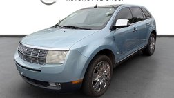 2008 Lincoln MKX Base