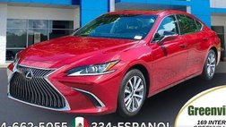 2021 Lexus ES 350 Base