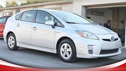 2010 Toyota Prius IV