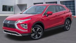 2025 Mitsubishi Eclipse Cross SE
